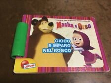 Libro masha orso usato  Montescaglioso