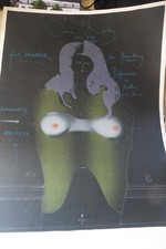 Paul wunderlich handsigniert gebraucht kaufen Paul wunderlich handsigniert gebraucht kaufen  Osterode