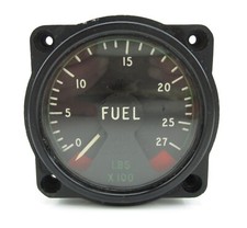 Fuel contents gauge for sale  INVERURIE