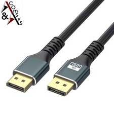 Displayport kabel kabel gebraucht kaufen  Suhl