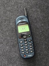 Motorola timeport unlocked for sale Motorola timeport unlocked for sale  HALESOWEN
