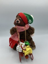 Annalee christmas bear for sale  Stratford
