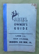 Vintage ariel four for sale  Altadena