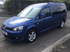 2013 caddy maxi for sale  BLYTH