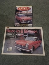 Vauxhall cresta report for sale  NOTTINGHAM
