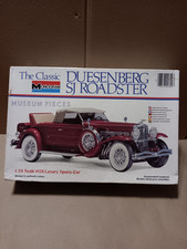 Monogram duesenberg roadster for sale  Longwood