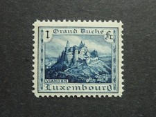 Luxemburg 1925 minr gebraucht kaufen  Lütjenburg