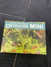 Sochting mini oxydator for sale  RHYL