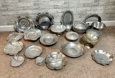 Aluminum server etched for sale  Spartanburg