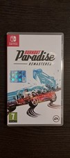 Burnout paradise remastered usato  Narzole