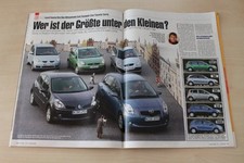 Auto Bild 05/2006 Renault Clio 1.6 16V Dynamique mit 88PS besser als...?, usado comprar usado  Enviando para Brazil