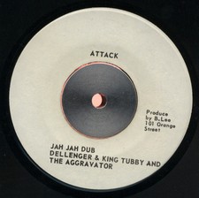Dillinger king tubby for sale  ORPINGTON