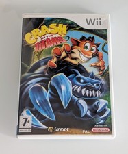 crash of the titans nintendo usato  Tavernerio