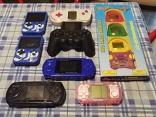 Lotto console portatili usato  Palermo