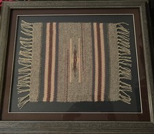 Framed zapotec indian for sale  Seguin