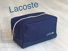 Lacoste wash toiletry for sale  BIRMINGHAM