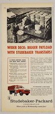 1957 print studebaker for sale  Sterling Heights