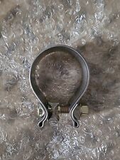 Jaguar exhaust clamp for sale  NORWICH