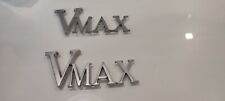 Vmax scritte metallo usato  Bari