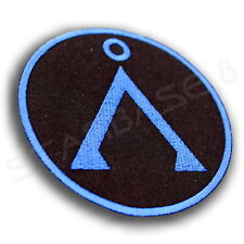 Stargate tau aufnäher gebraucht kaufen  Köln