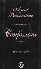 Confessioni agent provocateur usato  Orco Feglino