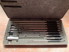 Starrett internal micrometer for sale  FAREHAM