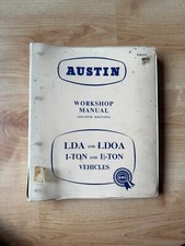 Vintage austin lorry for sale  BICESTER