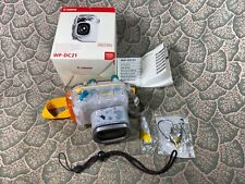 Canon dc21 waterproof for sale  Laguna Beach