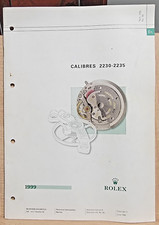 Rolex 1999 technical d'occasion  Expédié en Belgium
