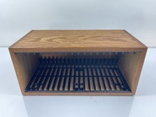 Vtg wood storage for sale  Mount Prospect