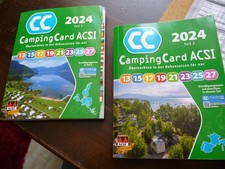 Acsi camping card gebraucht kaufen  Friedberg (Hessen)
