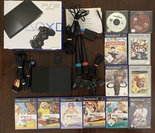 Playstation ps2 konsole gebraucht kaufen  Lüneburg