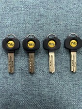 Yale platinum key for sale  GLOUCESTER