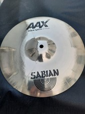 Sabian aax metal for sale  PLYMOUTH