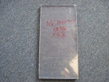 Polycarbonate plastic sheet for sale  Chelsea