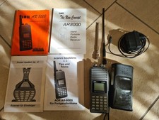 Aor ar8000 amateurfunk gebraucht kaufen  Glienicke