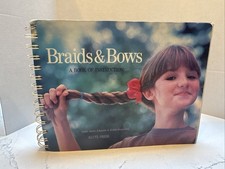 Braids and Bows: A Book of Instruction segunda mano  Embacar hacia Mexico