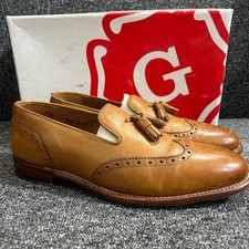 Grenson monty tassel for sale  PONTEFRACT