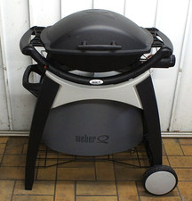 Weber gasgrill gas gebraucht kaufen  Hürth