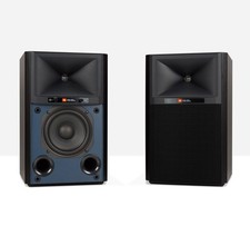 Jbl 4305p black for sale  USA
