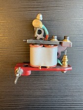 Máquina de tatuagem usada comprar usado Máquina de tatuagem usada comprar usado  Enviando para Brazil