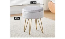Touch rich footrest for sale  Louisville