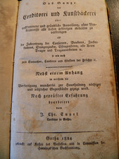 Conditorei kunstbäckerei buch gebraucht kaufen  Halberstadt-Umland