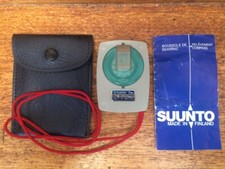 Suunto handbearing compass for sale  GLASGOW