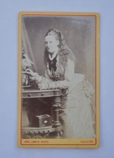 Cdv young lady for sale  NOTTINGHAM