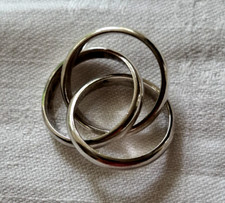 Ring silber 925 gebraucht kaufen  Wiesbaden