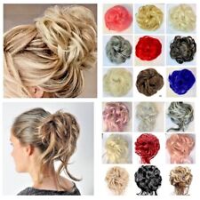 Hair scrunchie messy for sale  ASHFORD