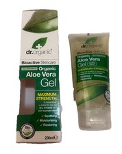 Dr.organic bioactive aloe for sale  WATFORD