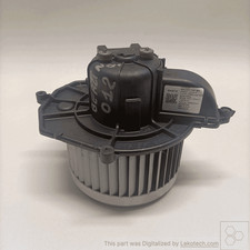 Motorino ventilazione abitacol usato  Italia