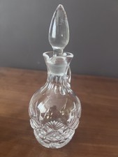 Stuart crystal oil for sale  BEXHILL-ON-SEA
